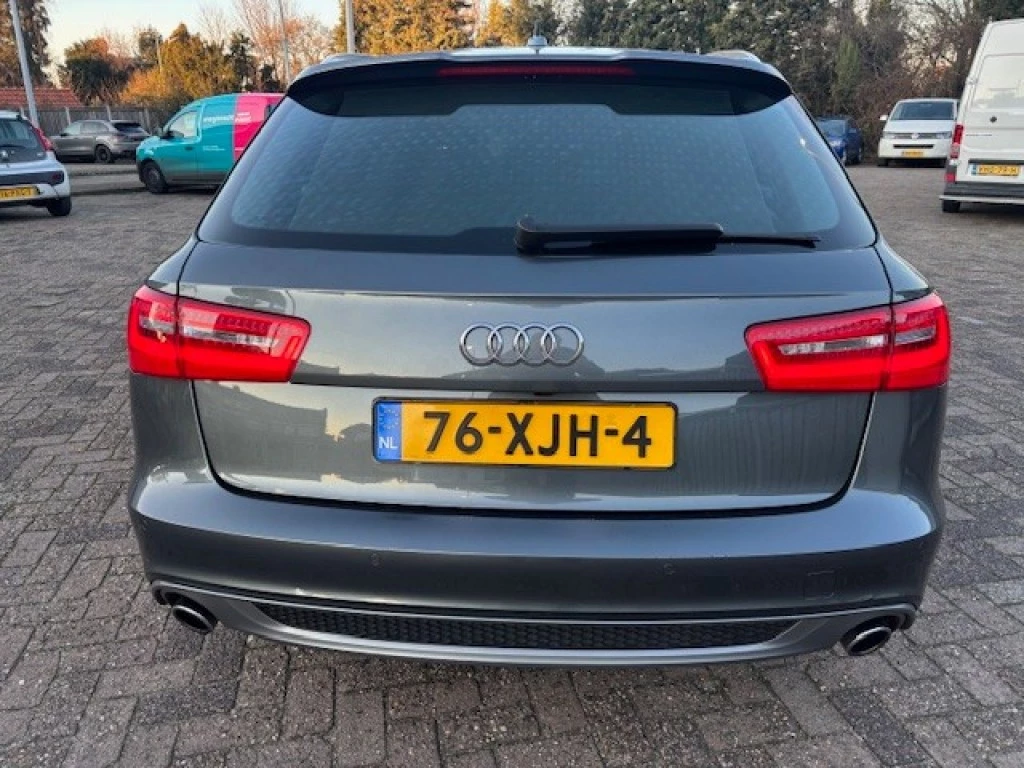 Hoofdafbeelding Audi A6