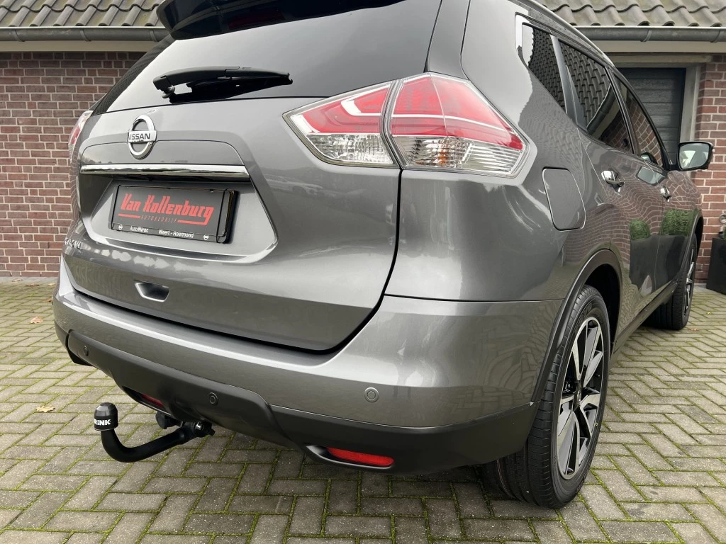 Hoofdafbeelding Nissan X-Trail