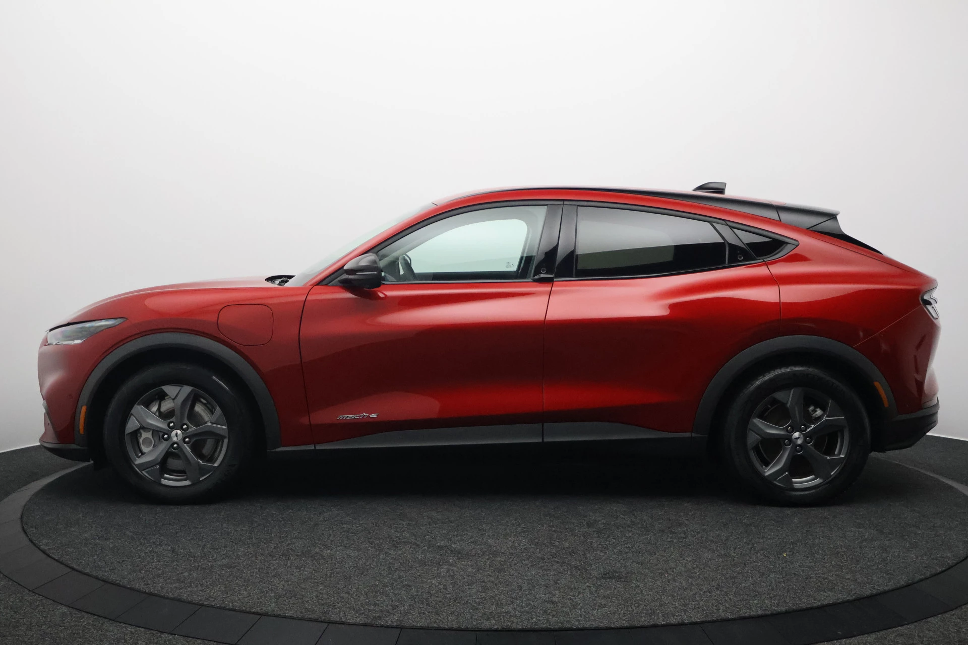 Hoofdafbeelding Ford Mustang Mach-E