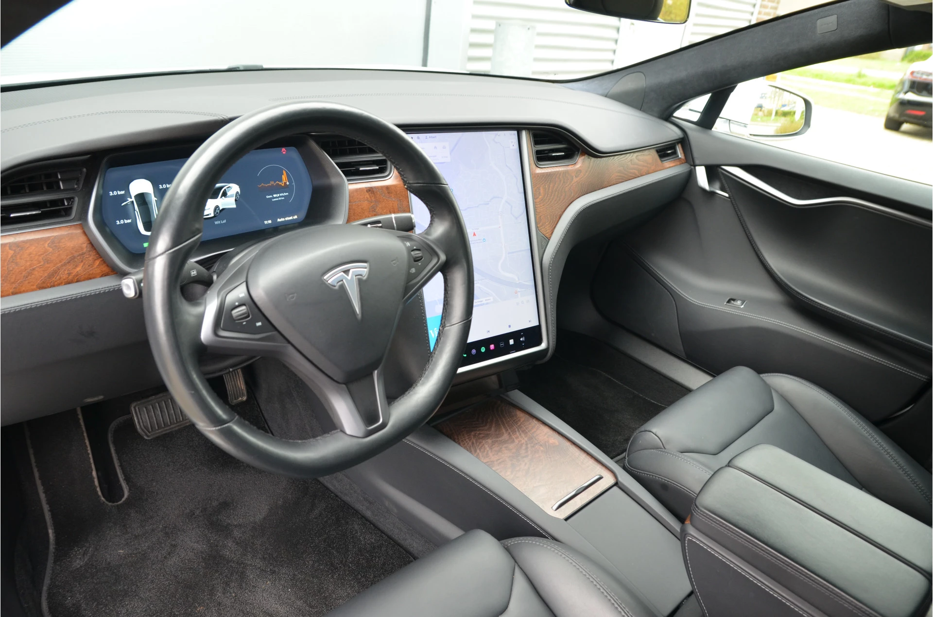 Hoofdafbeelding Tesla Model S