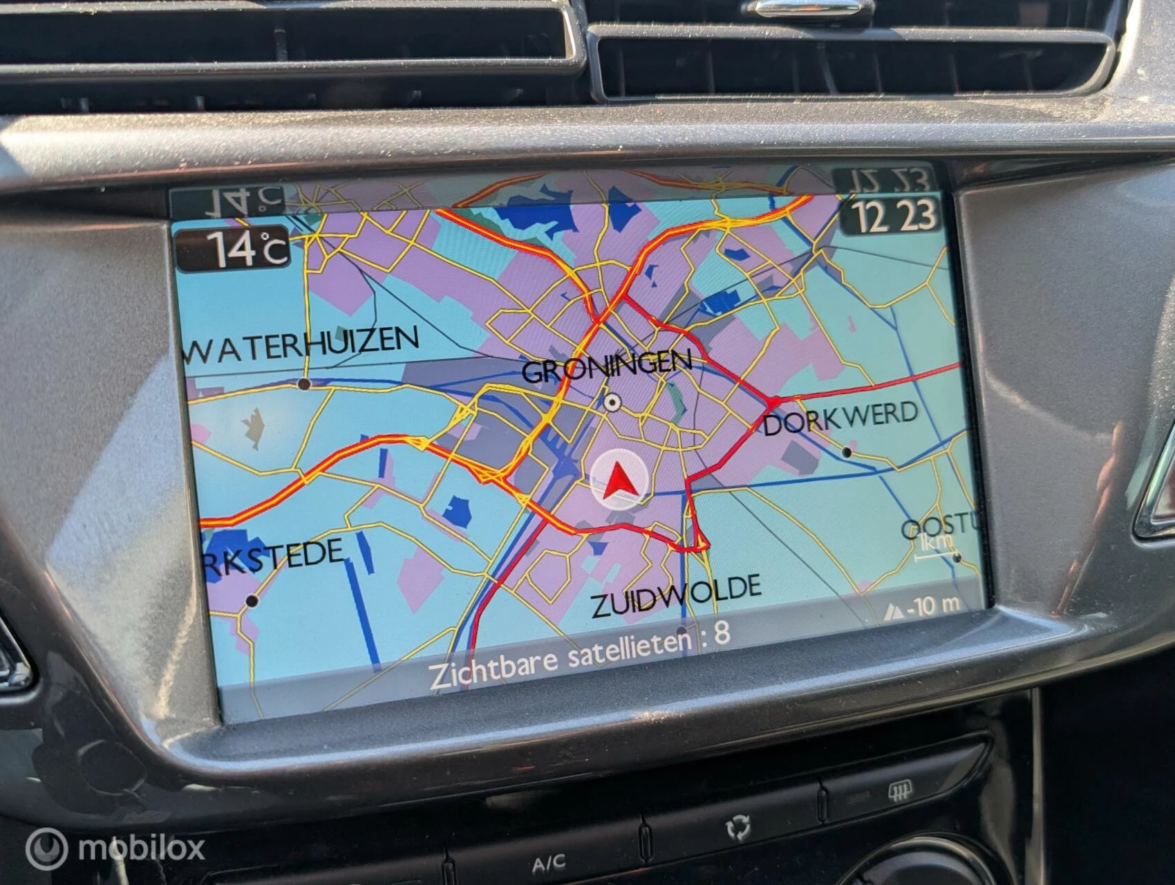 Hoofdafbeelding Citroën C3