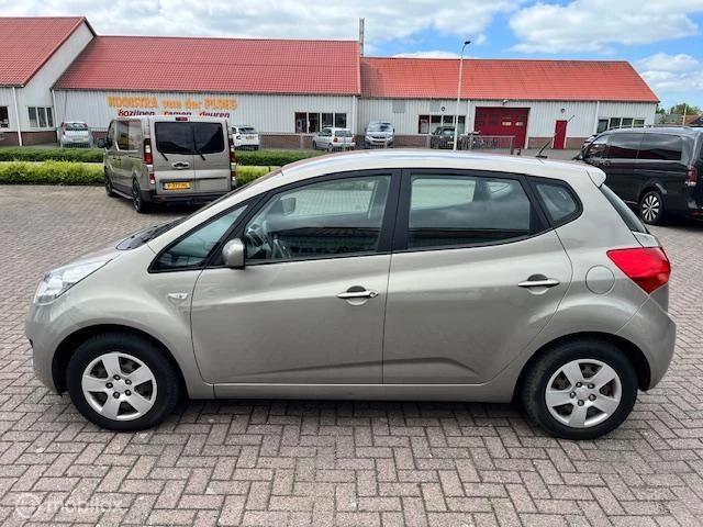 Hoofdafbeelding Kia Venga