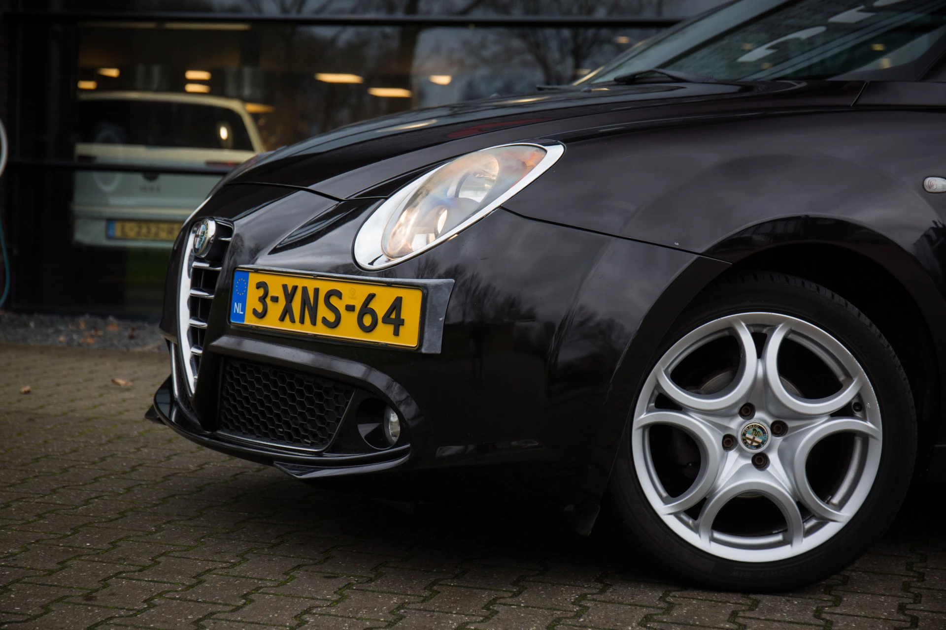 Hoofdafbeelding Alfa Romeo MiTo