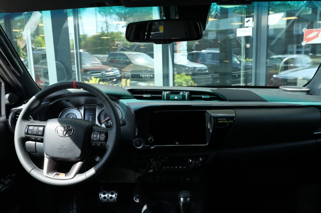 Hoofdafbeelding Toyota Hilux