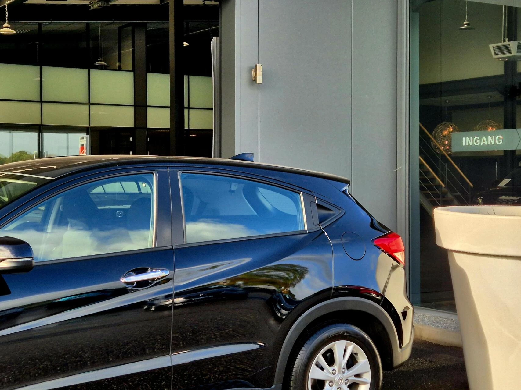 Hoofdafbeelding Honda HR-V