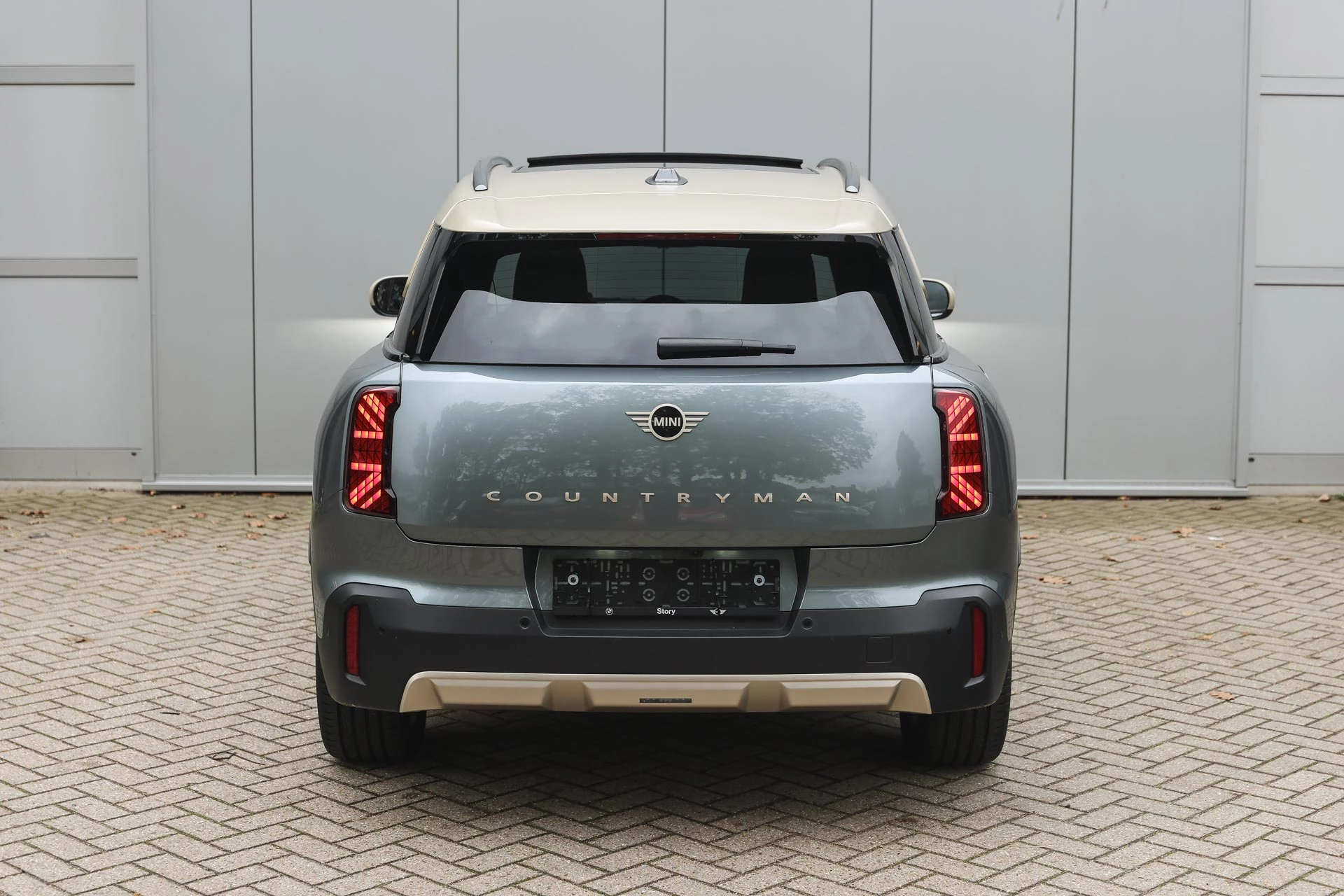 Hoofdafbeelding MINI Countryman