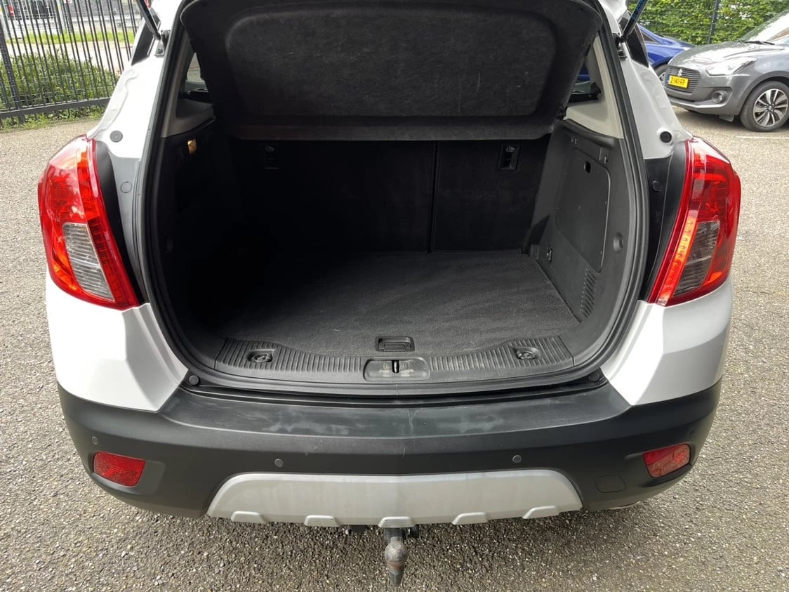 Hoofdafbeelding Opel Mokka