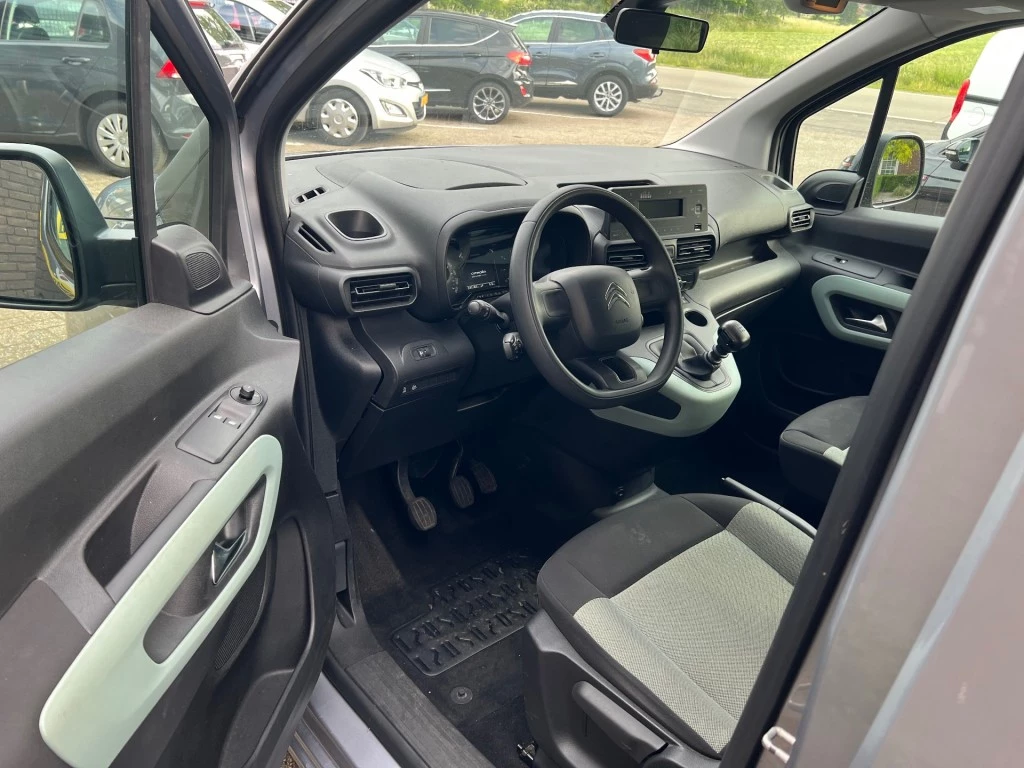 Hoofdafbeelding Citroën Berlingo