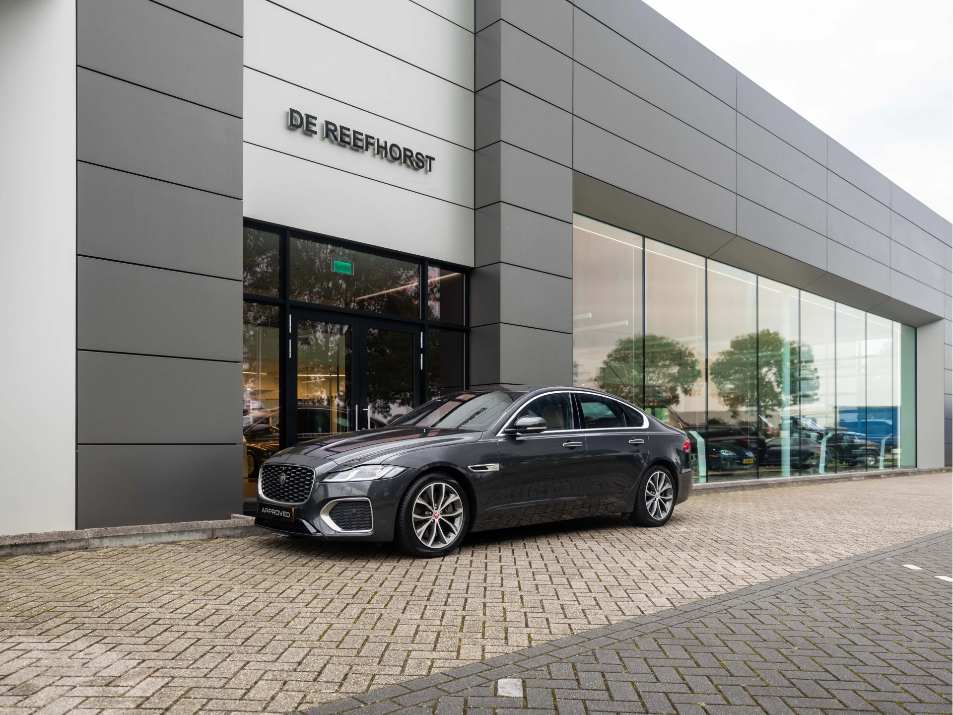 Hoofdafbeelding Jaguar XF