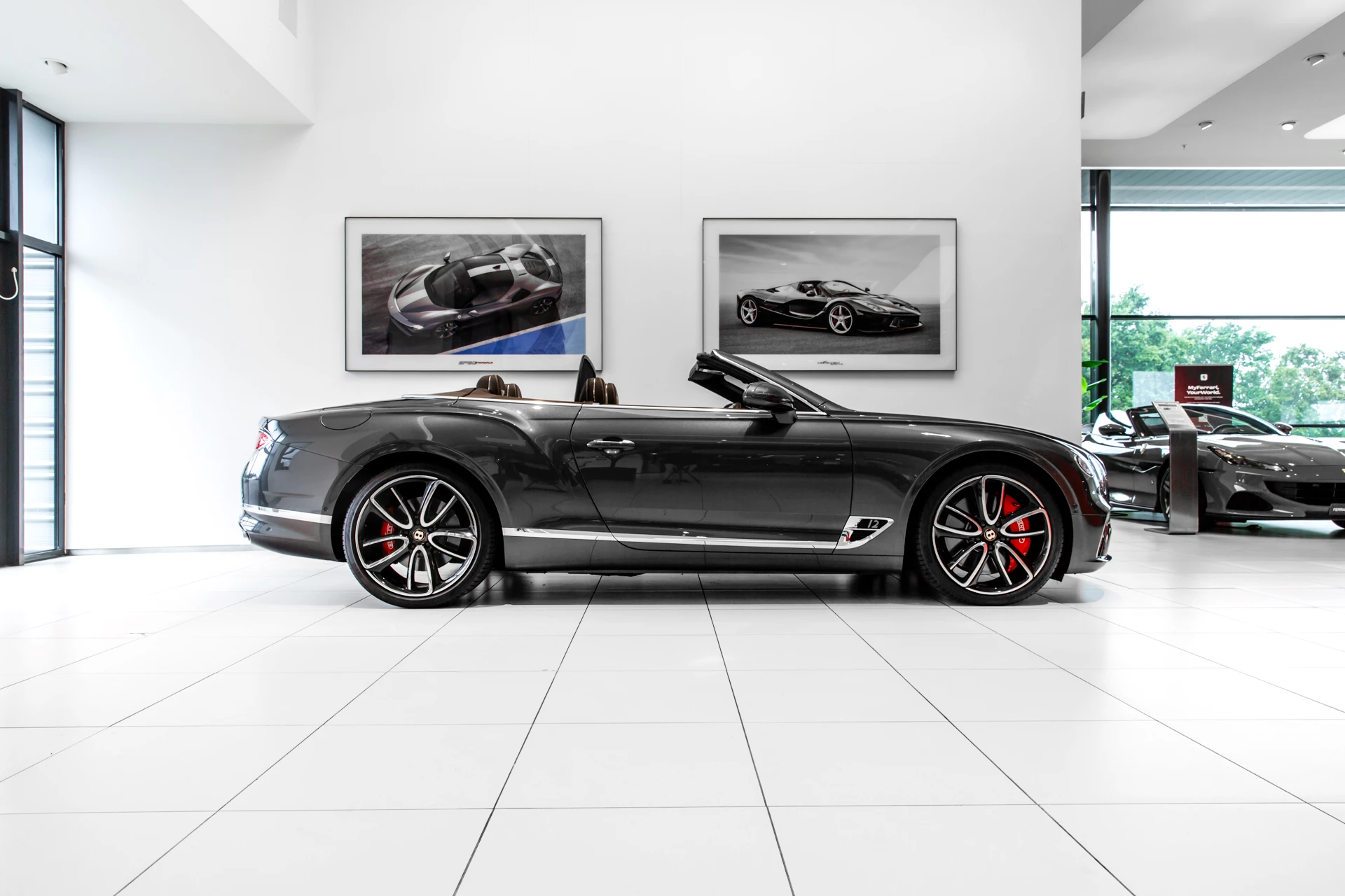Hoofdafbeelding Bentley Continental GT