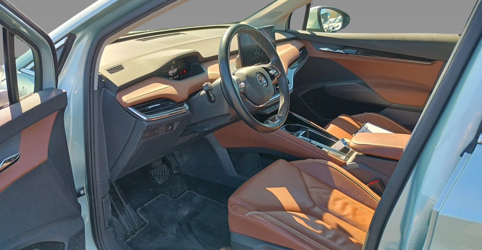 Hoofdafbeelding Škoda Enyaq iV