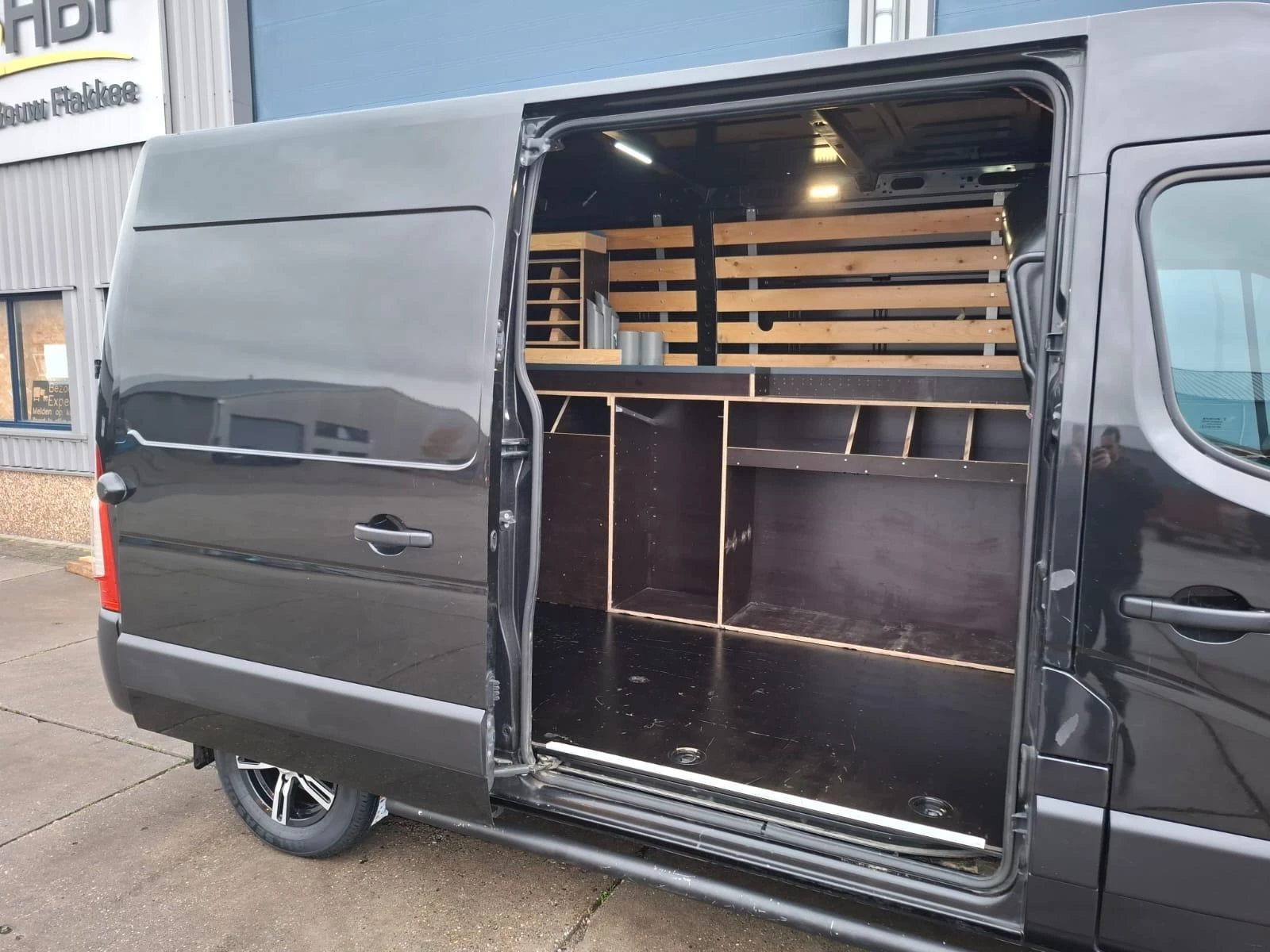 Hoofdafbeelding Renault Master