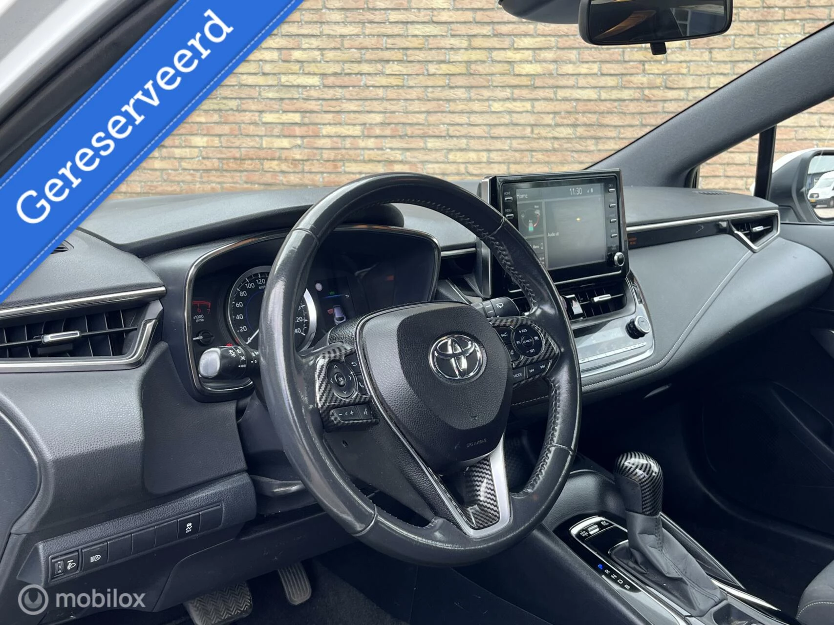 Hoofdafbeelding Toyota Corolla Touring Sports