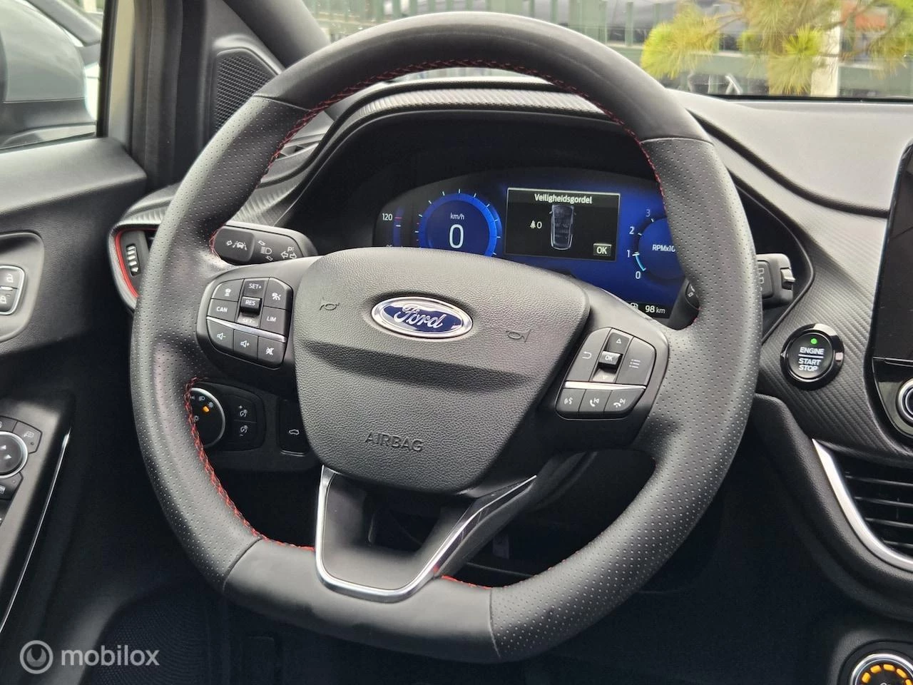 Hoofdafbeelding Ford Puma