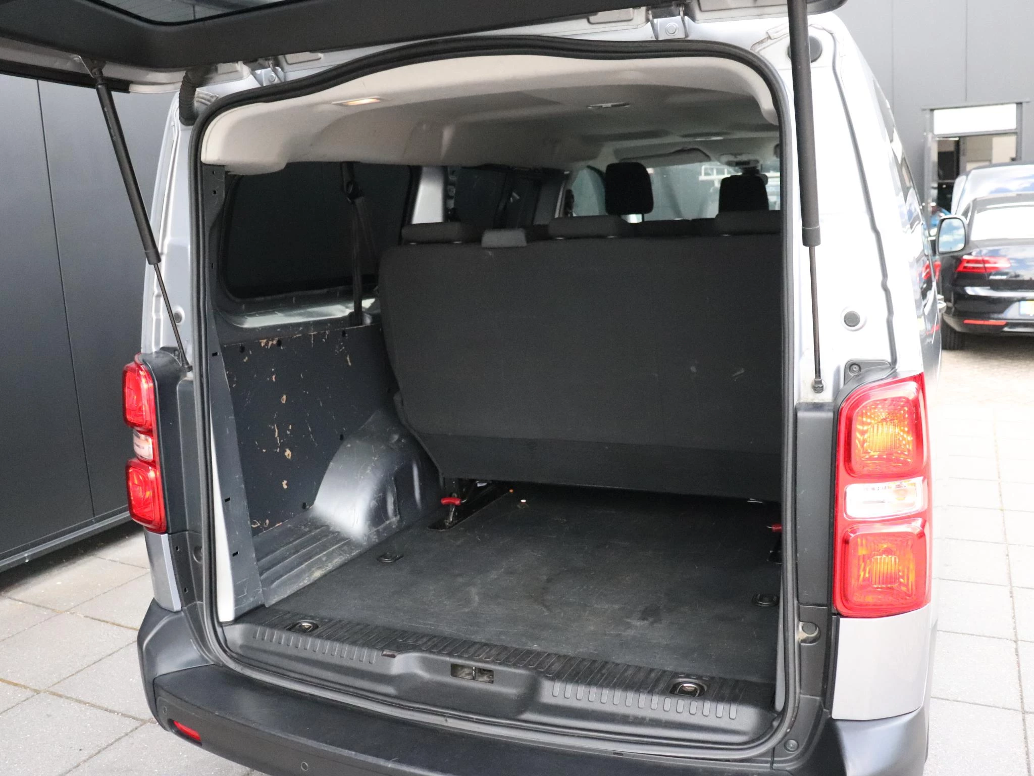Hoofdafbeelding Toyota ProAce