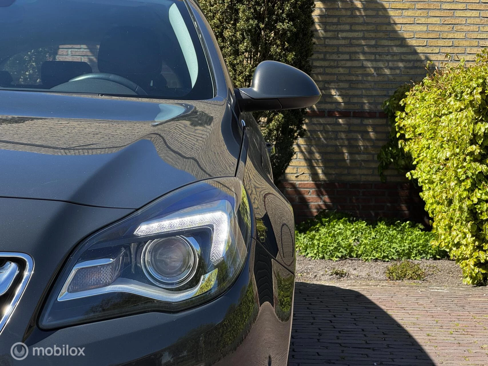 Hoofdafbeelding Opel Insignia