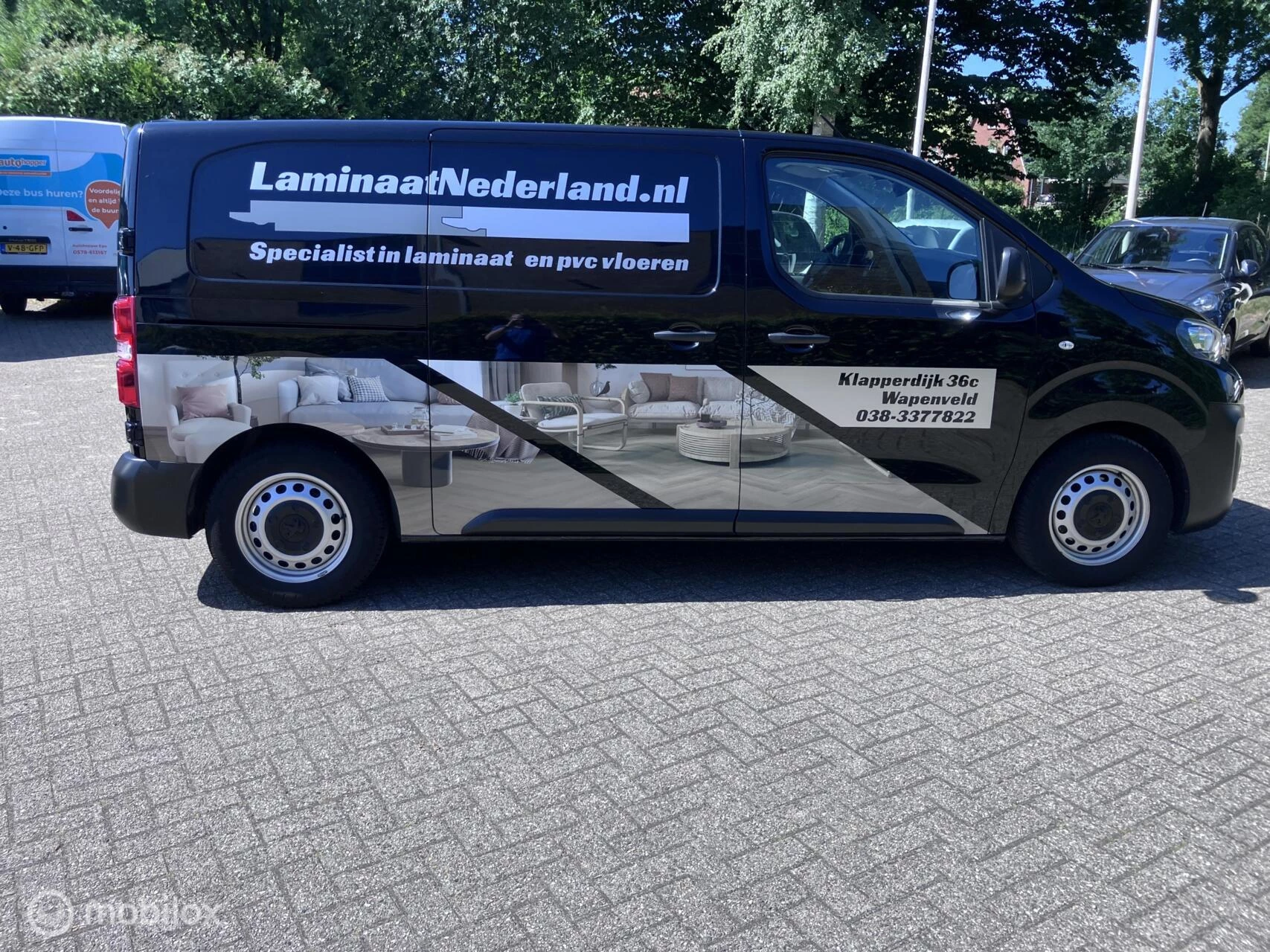 Hoofdafbeelding Peugeot Expert