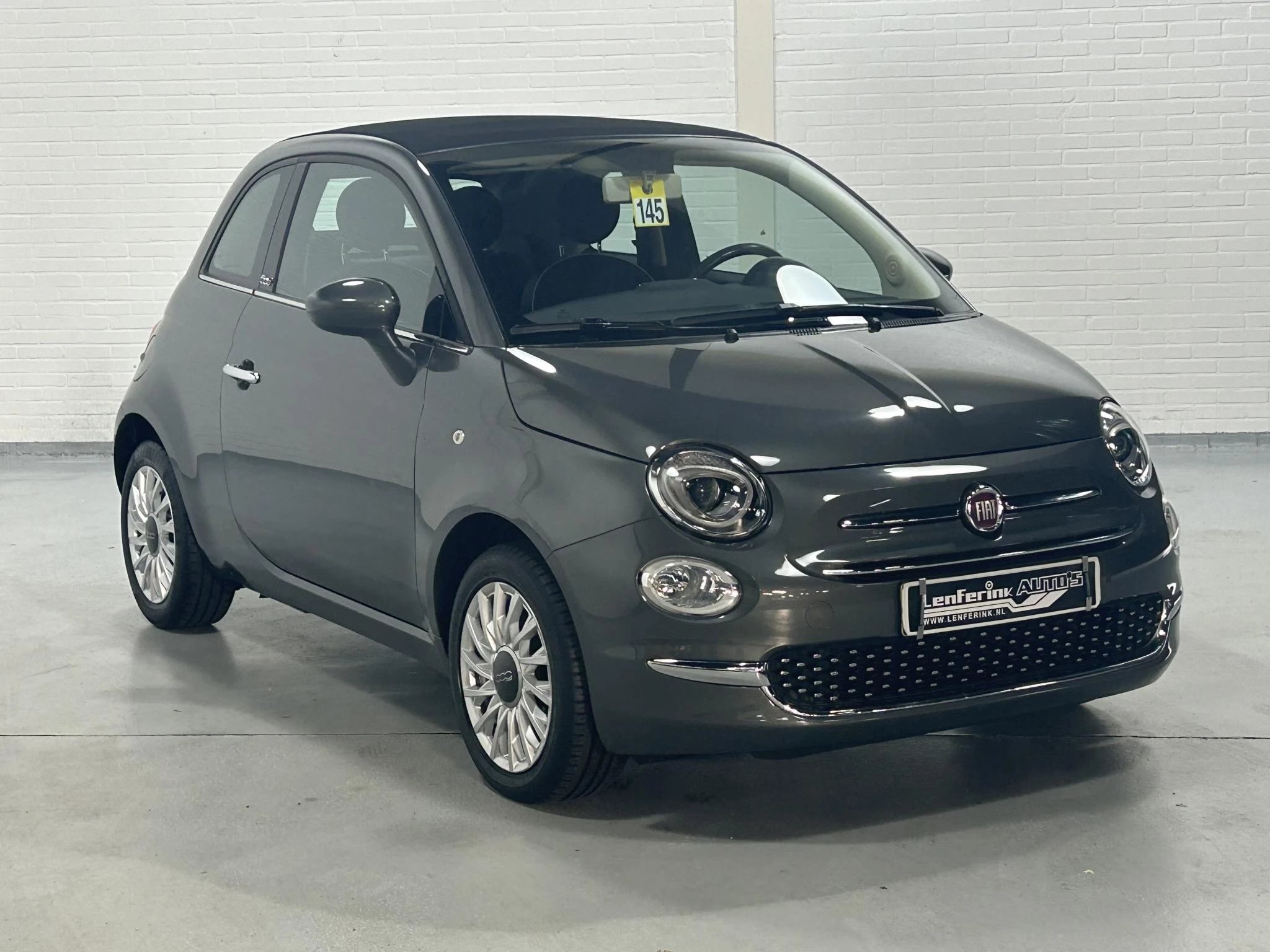 Hoofdafbeelding Fiat 500C