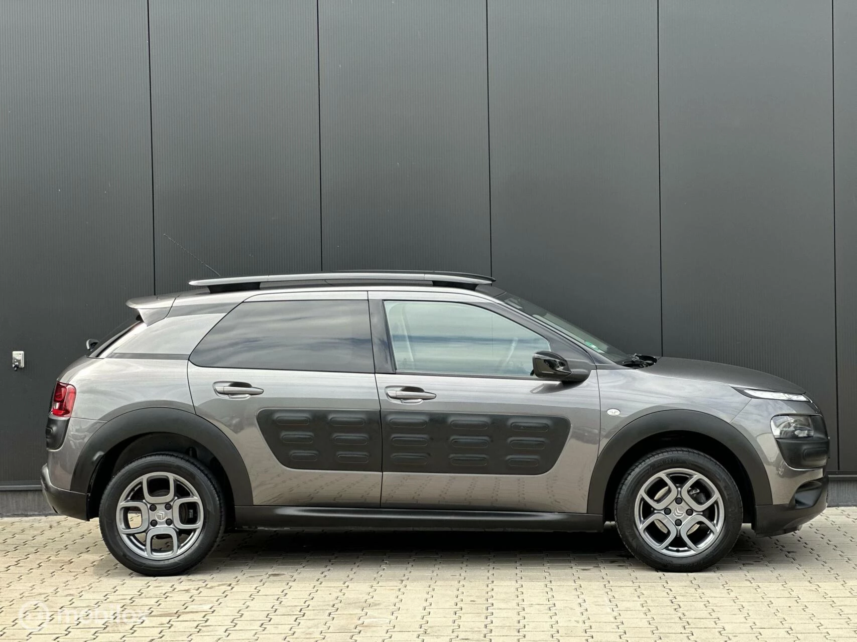 Hoofdafbeelding Citroën C4 Cactus