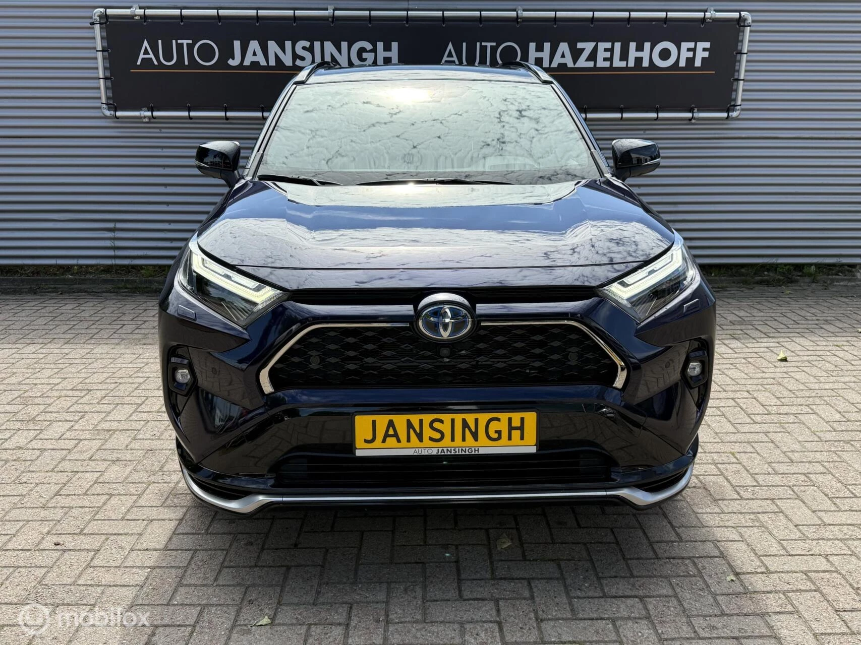 Hoofdafbeelding Toyota RAV4