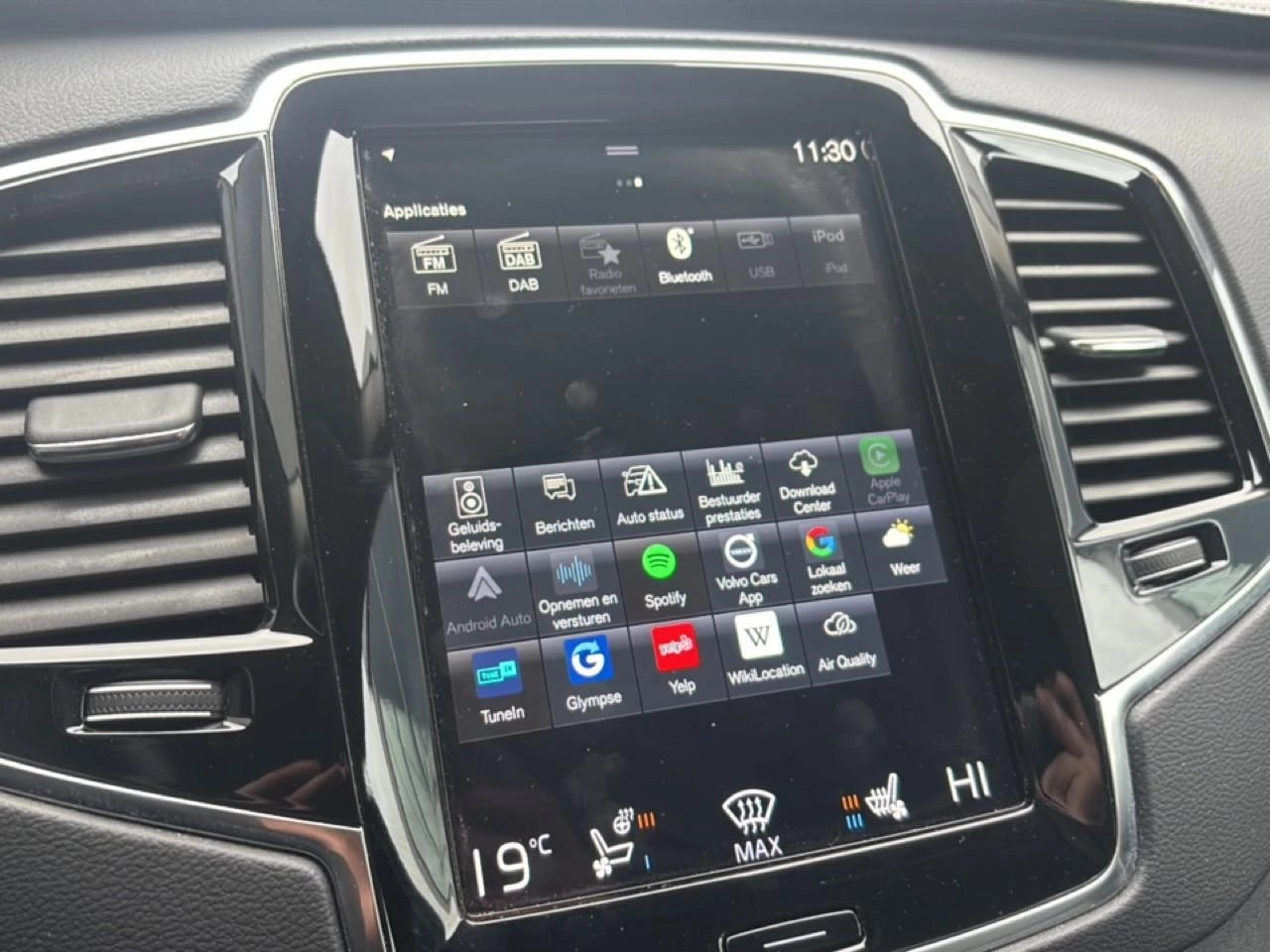 Hoofdafbeelding Volvo XC90