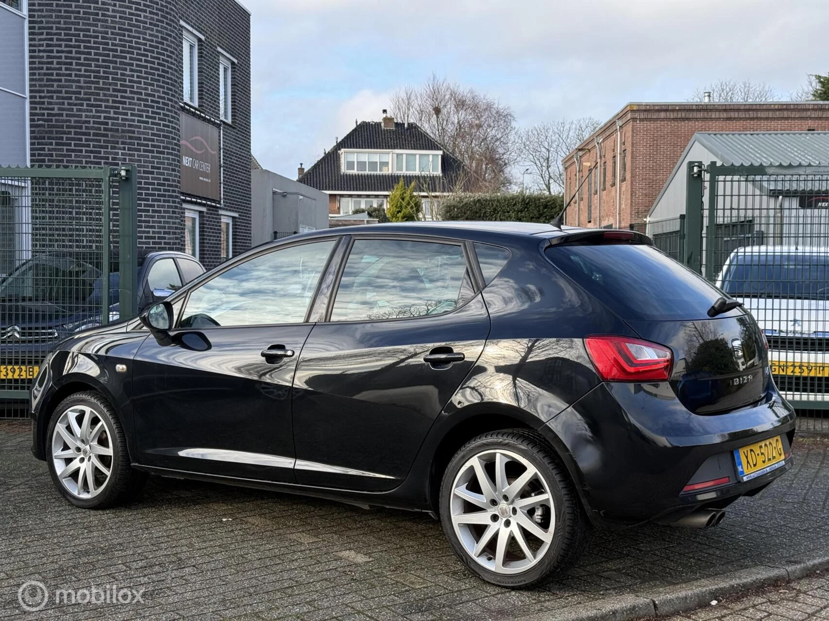 Hoofdafbeelding SEAT Ibiza