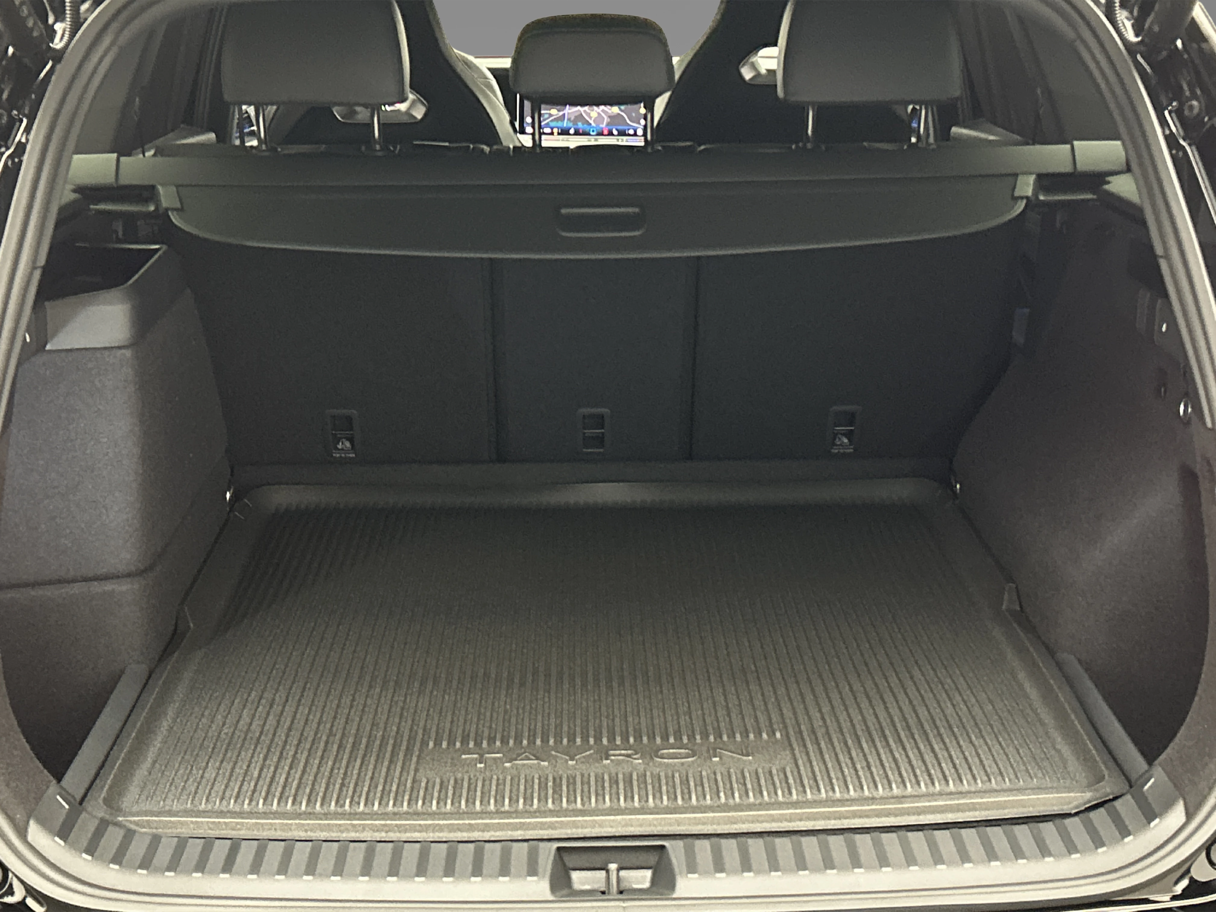 Hoofdafbeelding Volkswagen Tayron