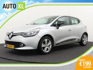 Renault Clio 0.9 90 PK TCe Iconic Camera Navi Climate Cruise Park.sens LED