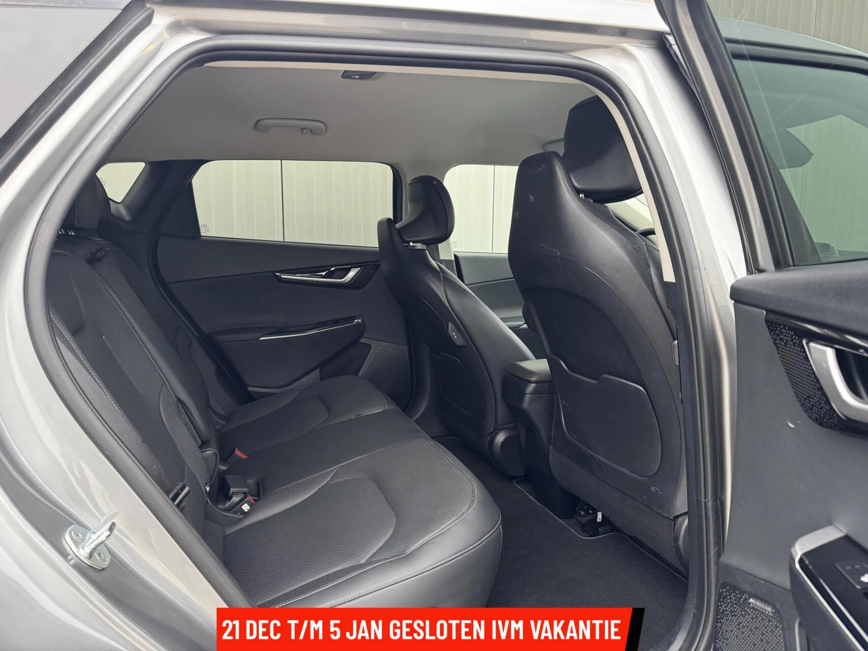 Hoofdafbeelding Kia EV6