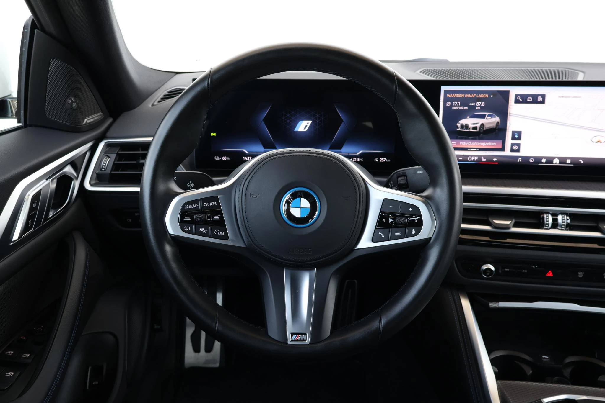 Hoofdafbeelding BMW i4