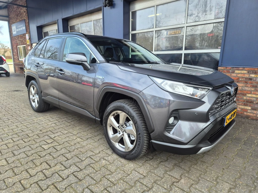 Hoofdafbeelding Toyota RAV4