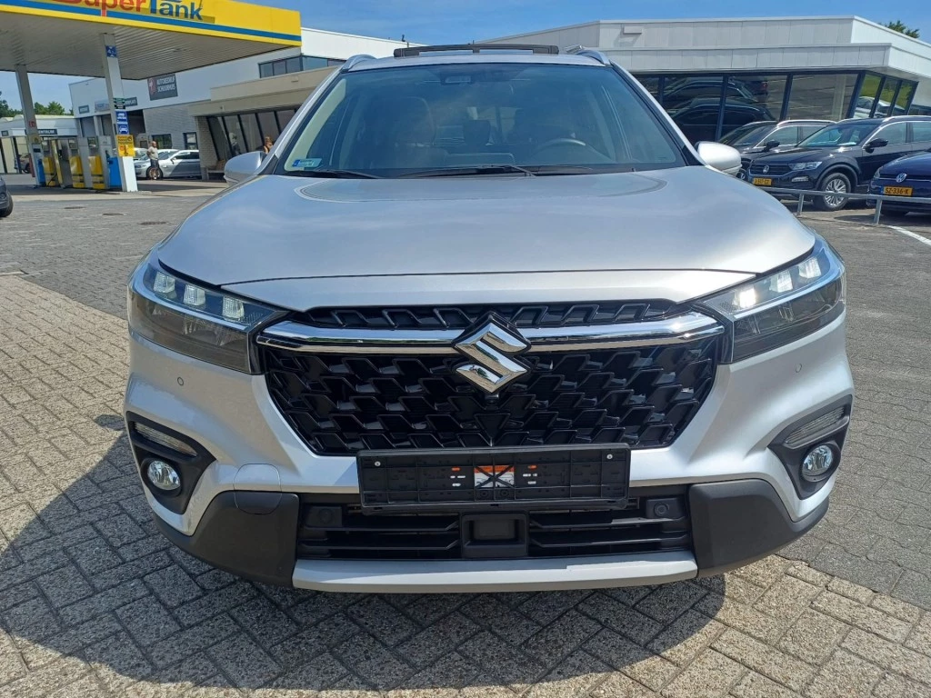 Hoofdafbeelding Suzuki S-Cross