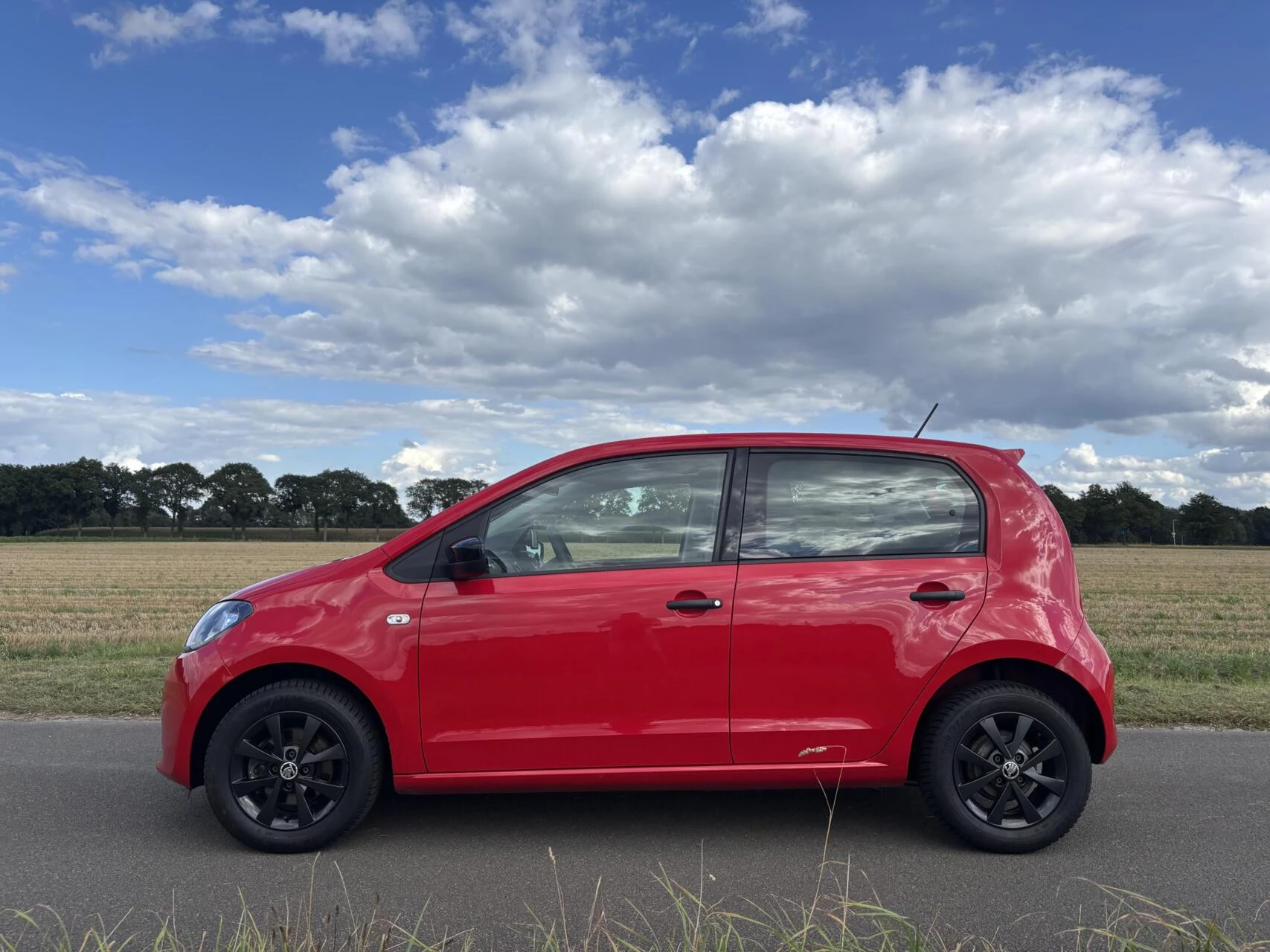 Hoofdafbeelding Škoda Citigo