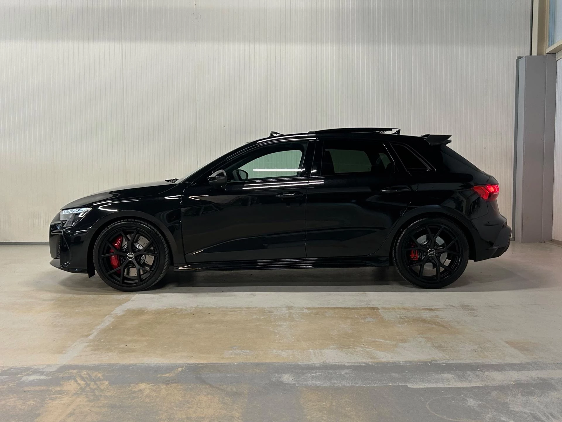 Hoofdafbeelding Audi RS3
