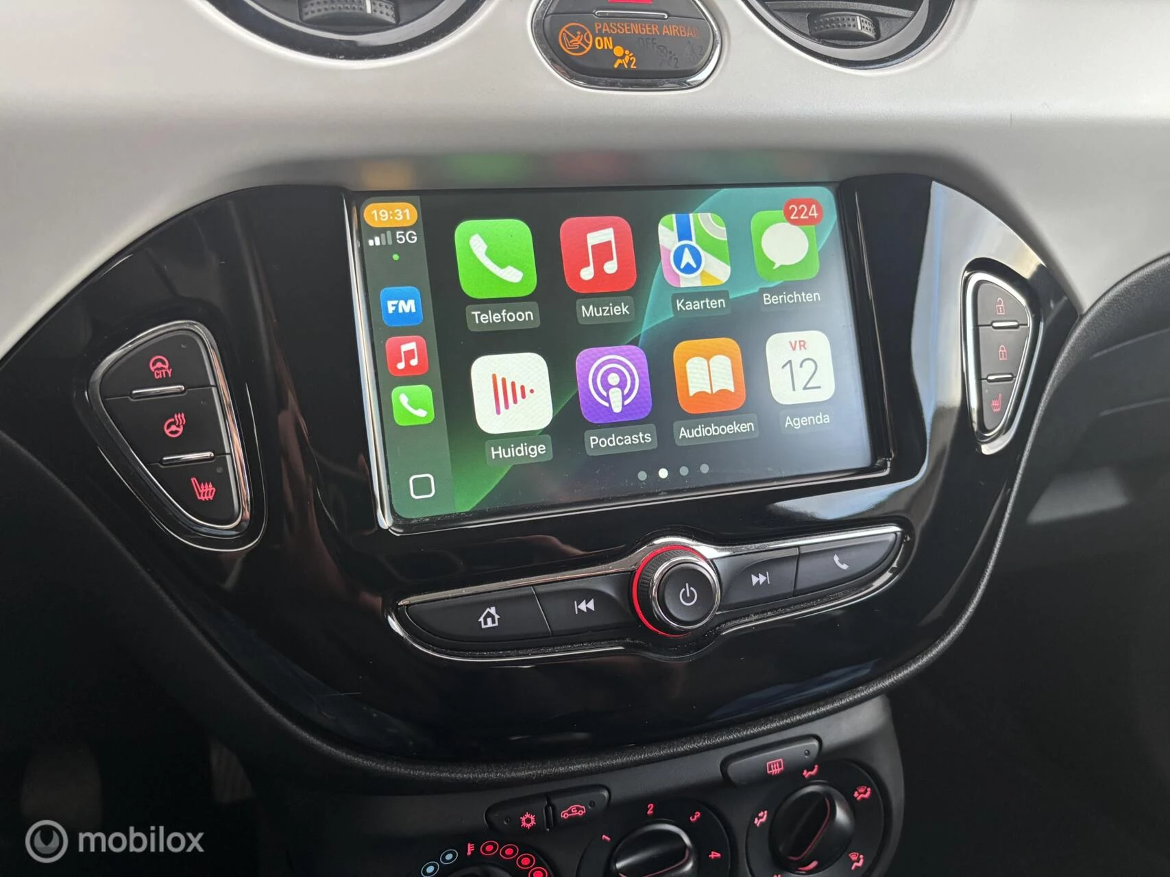 Hoofdafbeelding Opel ADAM
