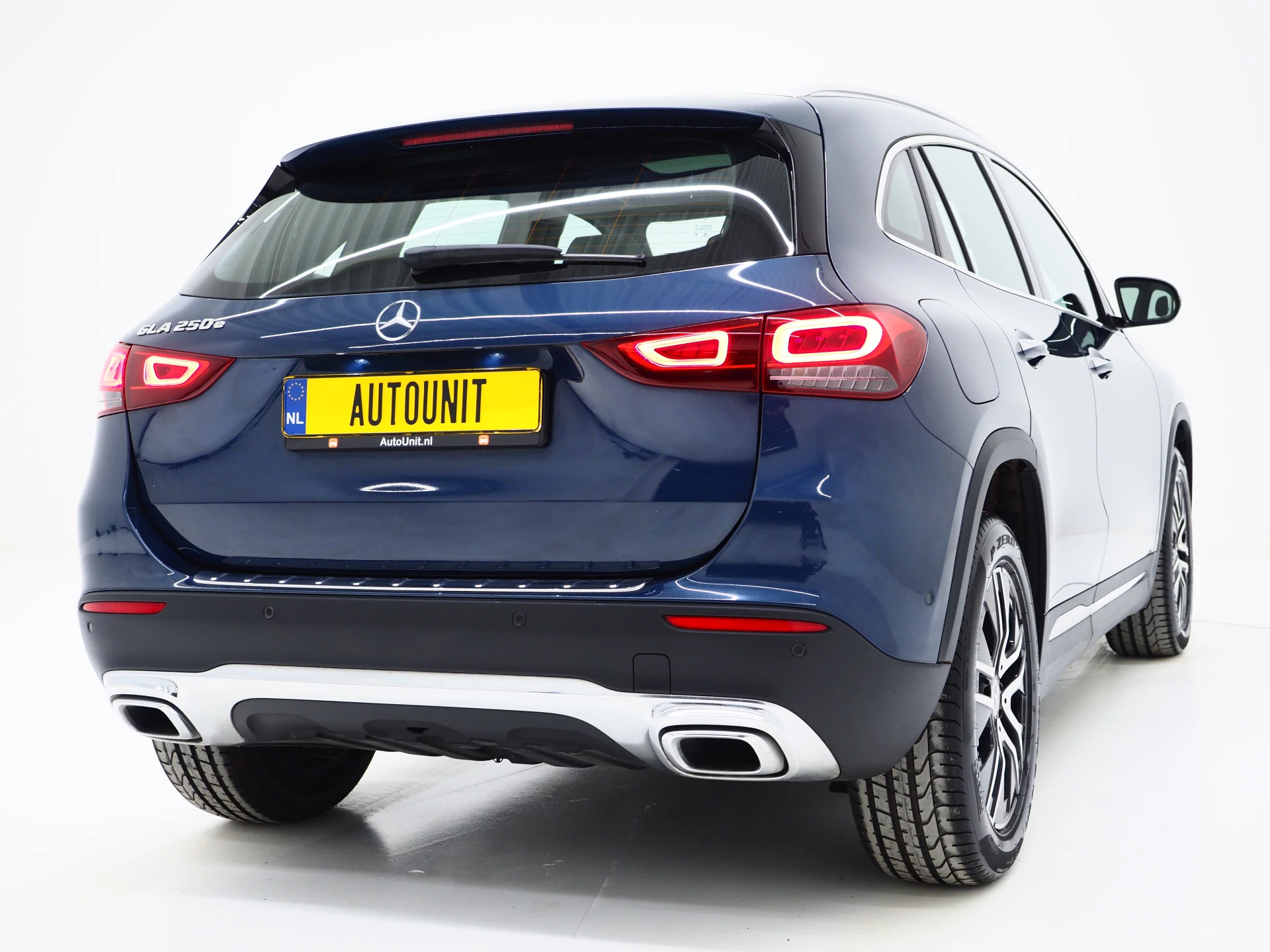 Hoofdafbeelding Mercedes-Benz GLA