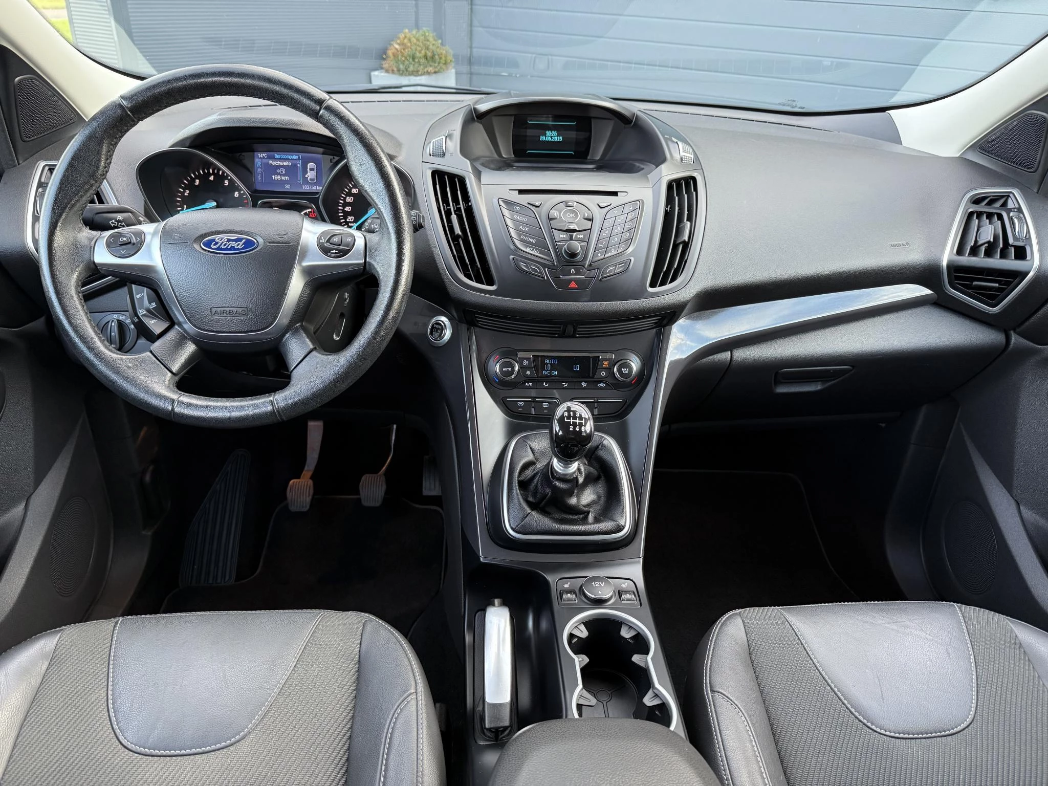 Hoofdafbeelding Ford Kuga