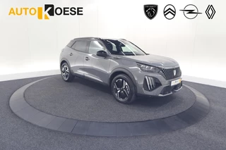 Peugeot e-2008 EV GT Avantage 54 kWh | 360 Camera | Massage Functie | Dodehoekdetectie | Stoelverwarming