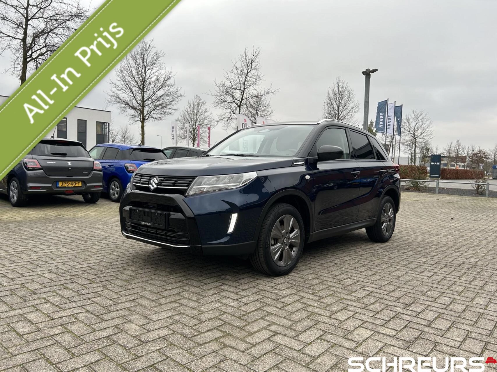 Hoofdafbeelding Suzuki Vitara