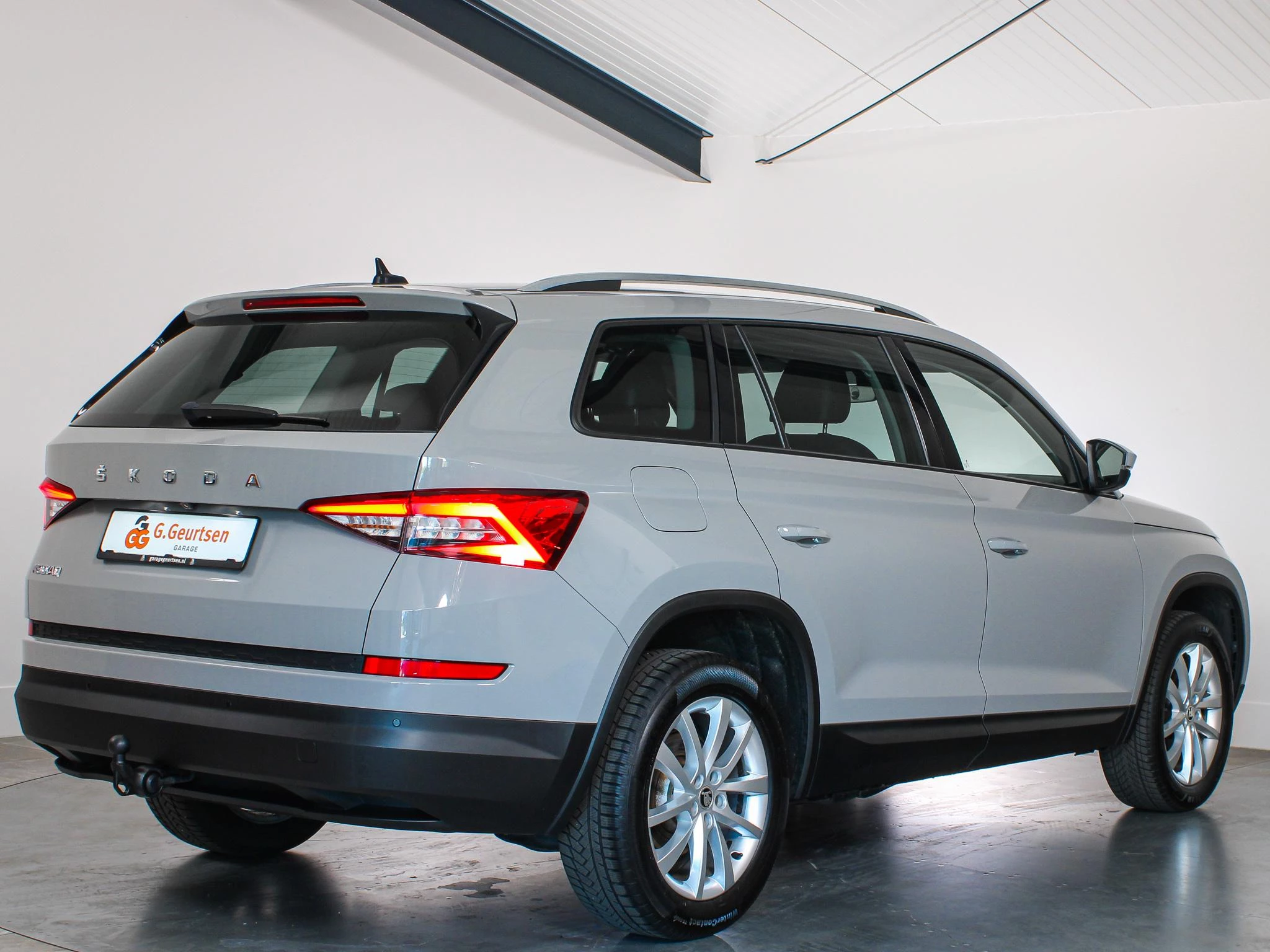 Hoofdafbeelding Škoda Kodiaq