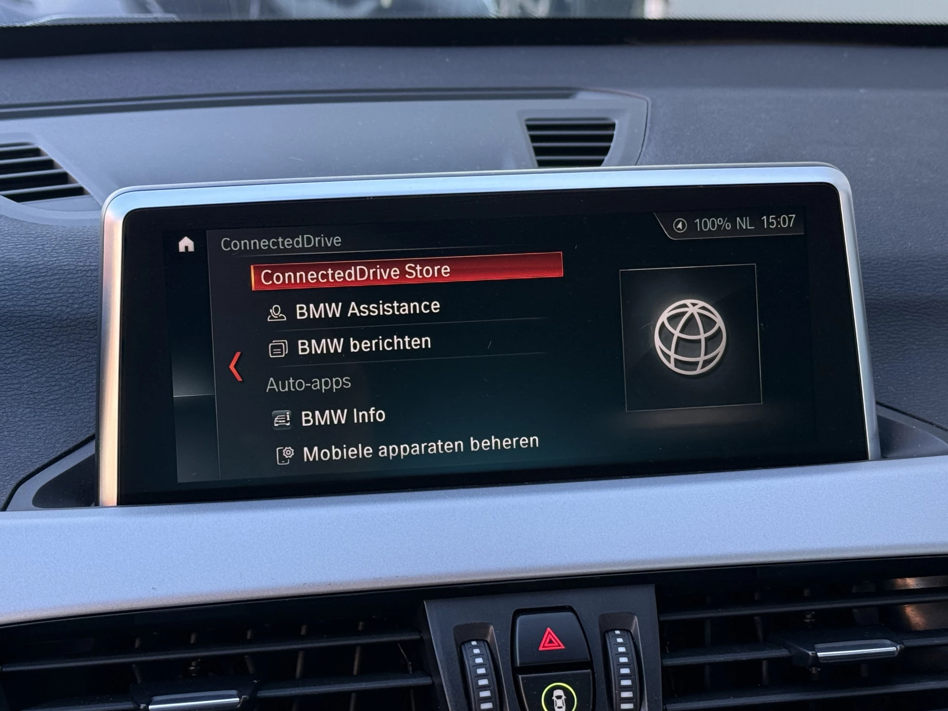 Hoofdafbeelding BMW X1