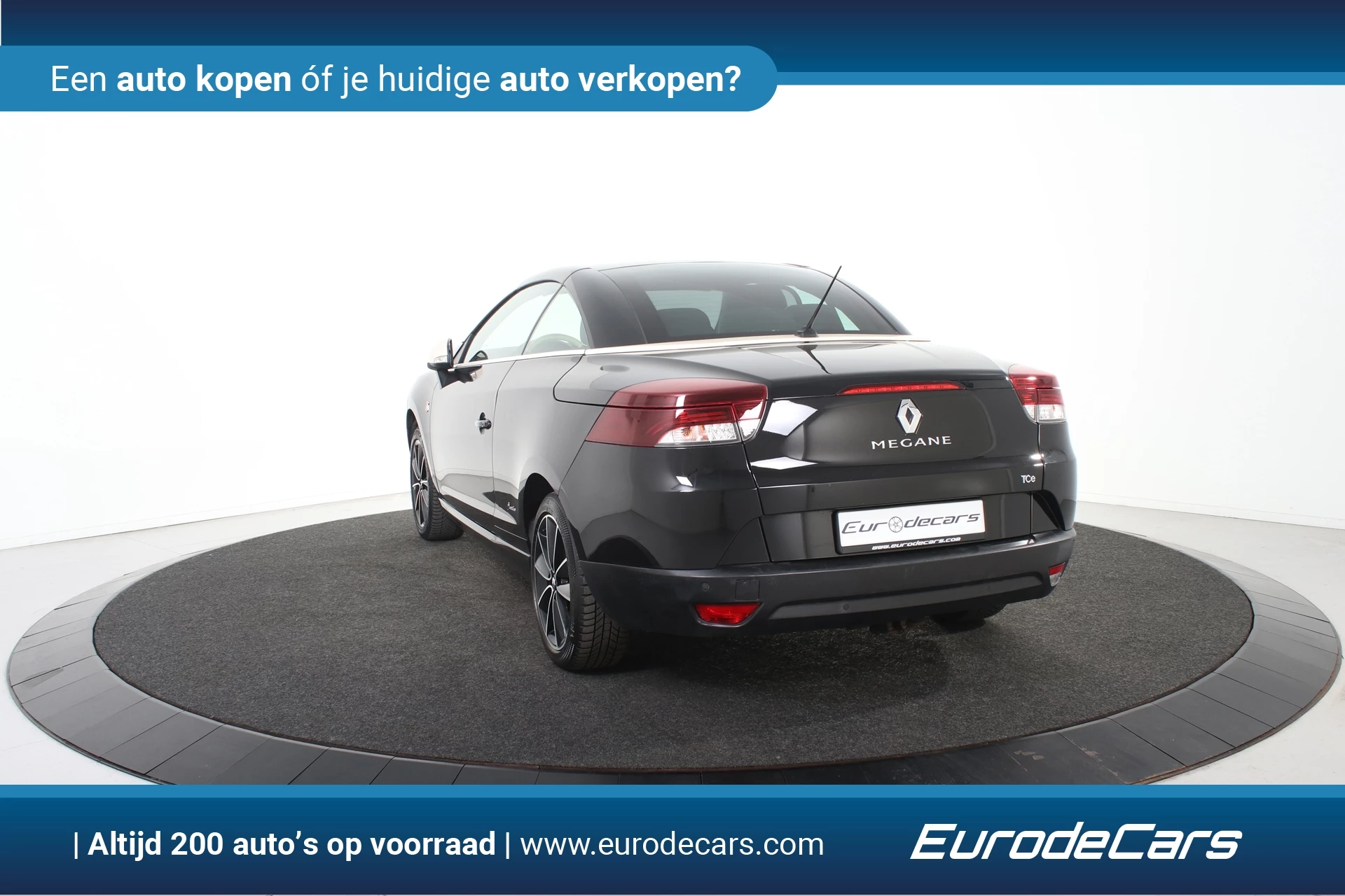Hoofdafbeelding Renault Mégane