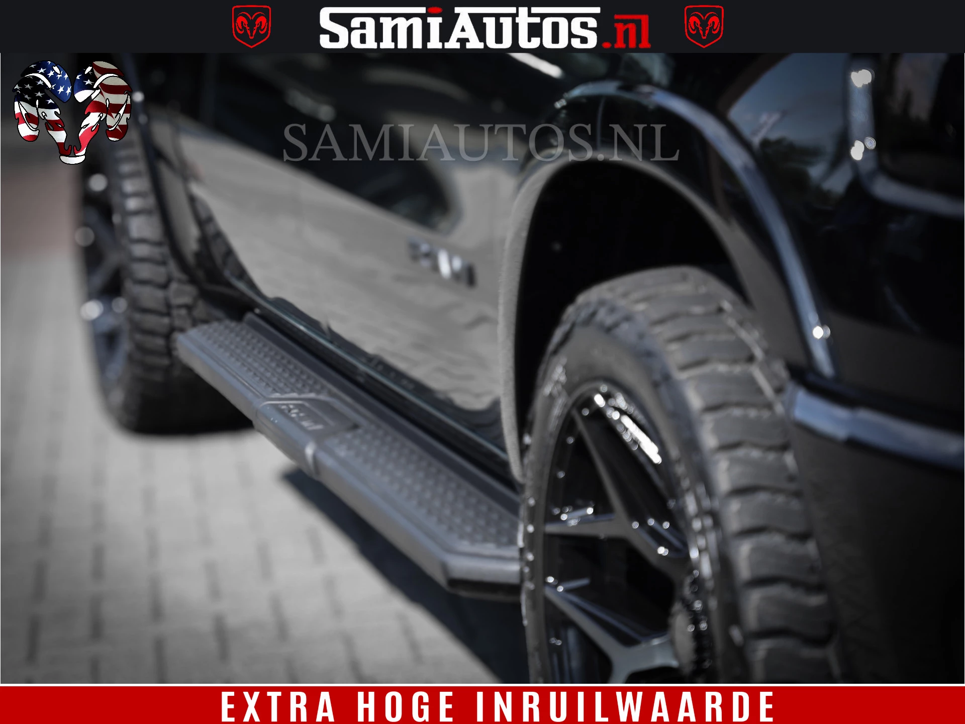 Hoofdafbeelding Dodge Ram 1500