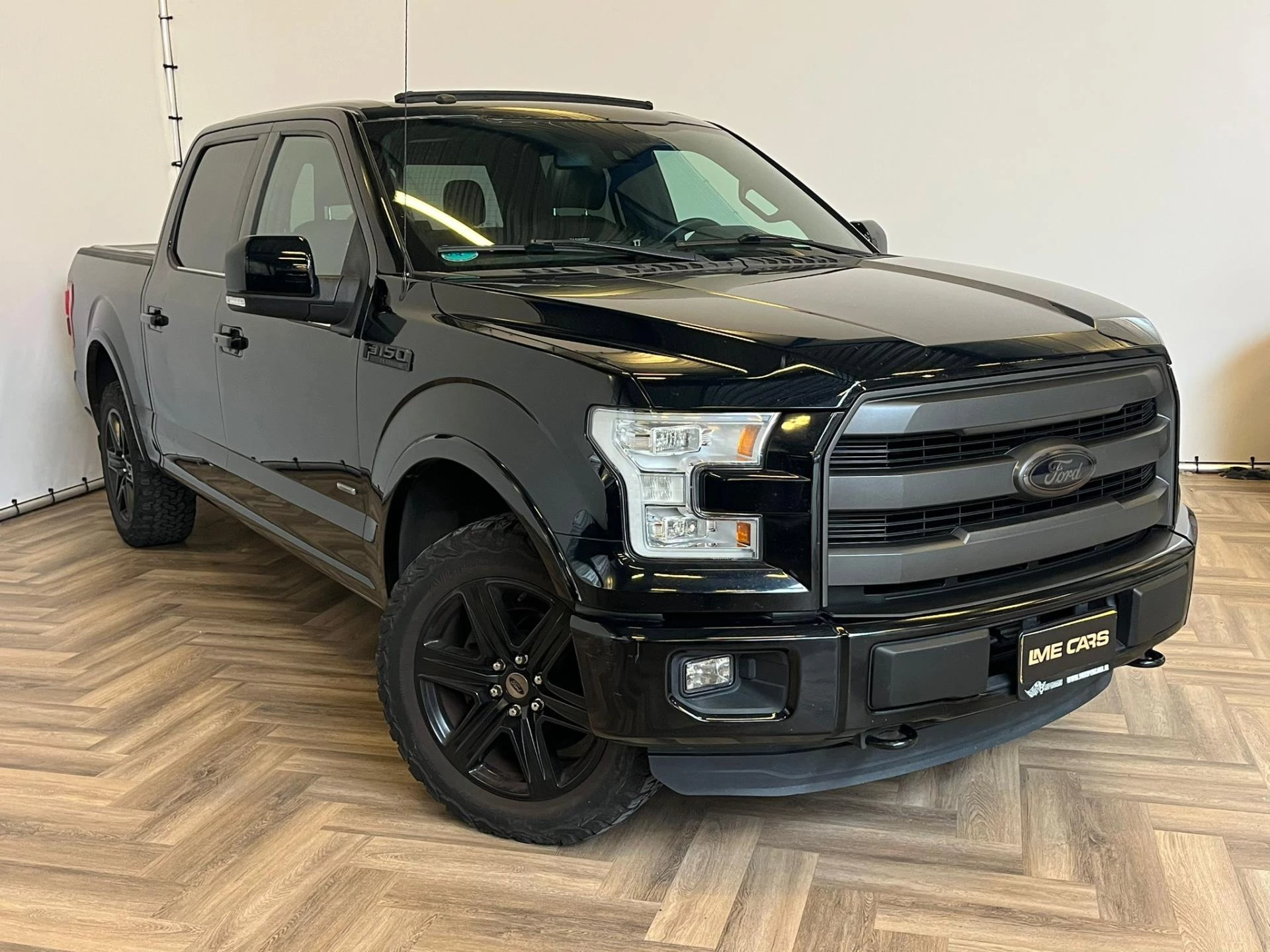 Hoofdafbeelding Ford F-150