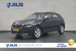Hoofdafbeelding Škoda Kamiq Škoda Kamiq 1.0 TSI Ambition | Airco | Apple Carplay | Cruise control | Isofix | Parkeersensoren