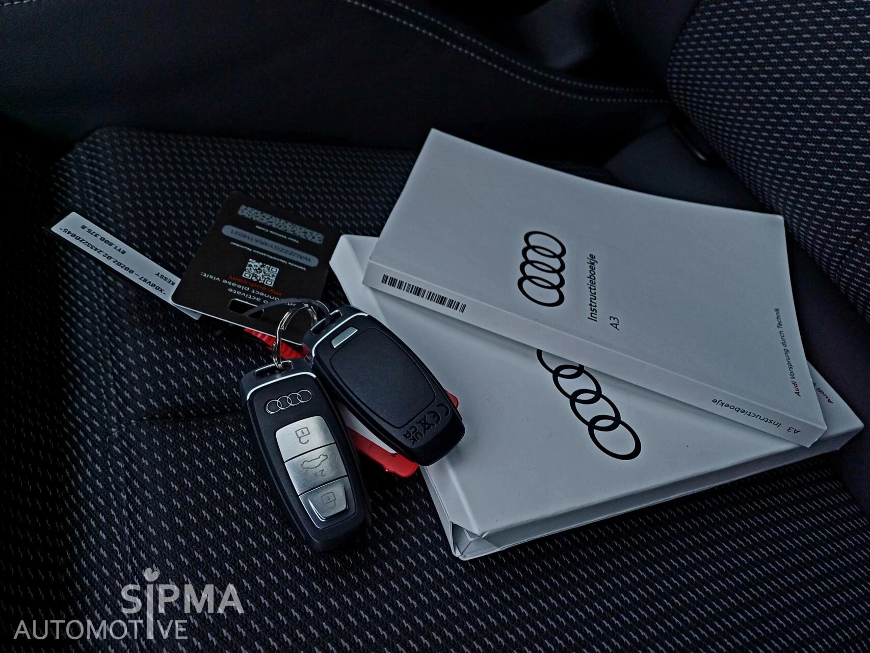 Hoofdafbeelding Audi A3