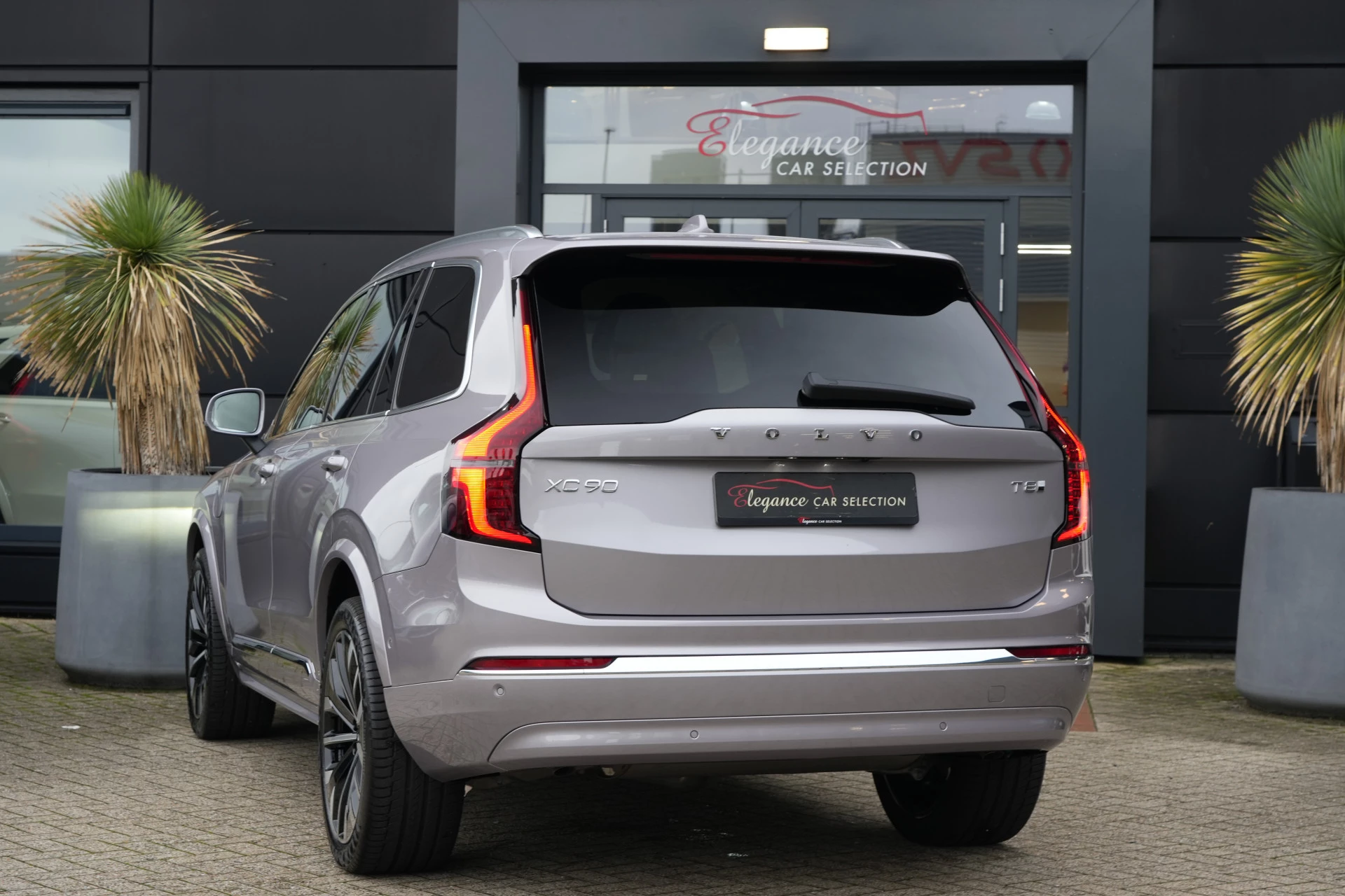 Hoofdafbeelding Volvo XC90