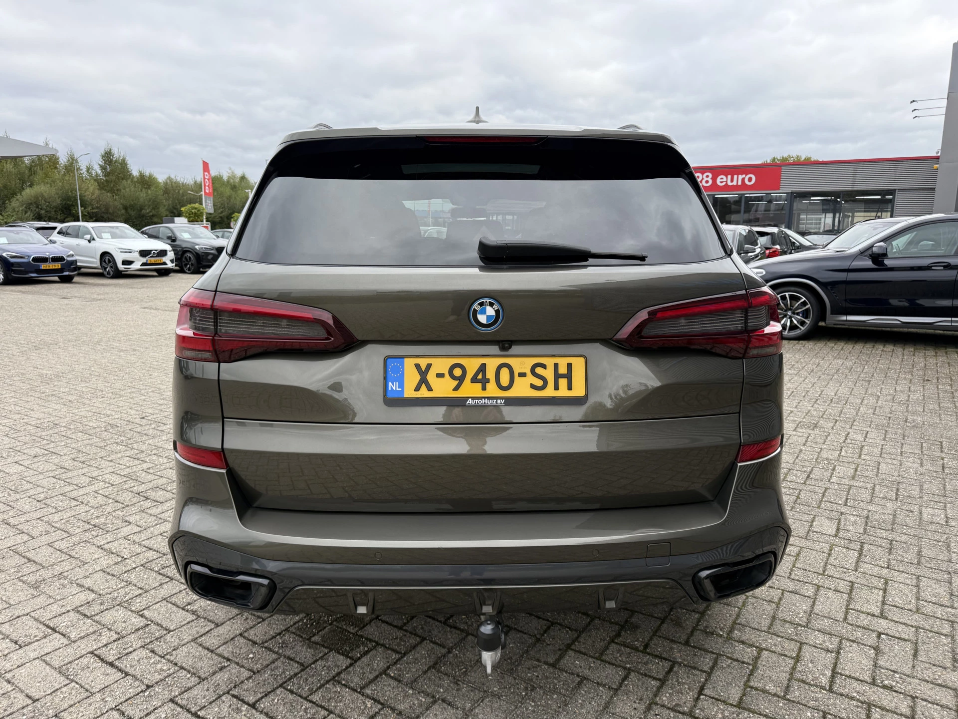 Hoofdafbeelding BMW X5
