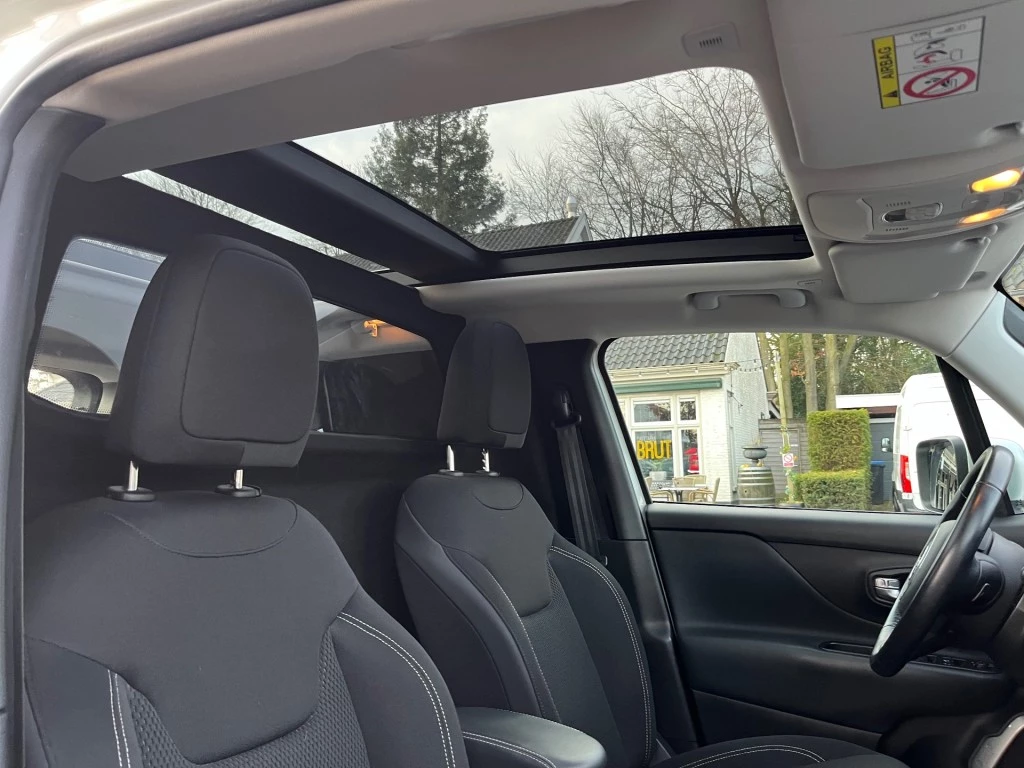 Hoofdafbeelding Jeep Renegade