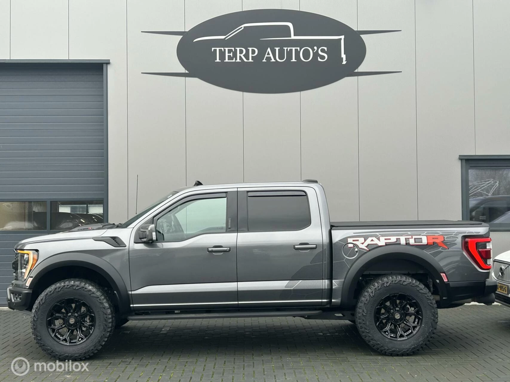 Hoofdafbeelding Ford F-150